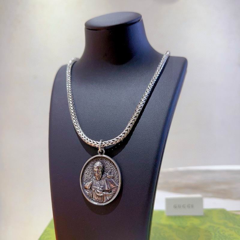 Gucci Necklace 09yxx50 (2)