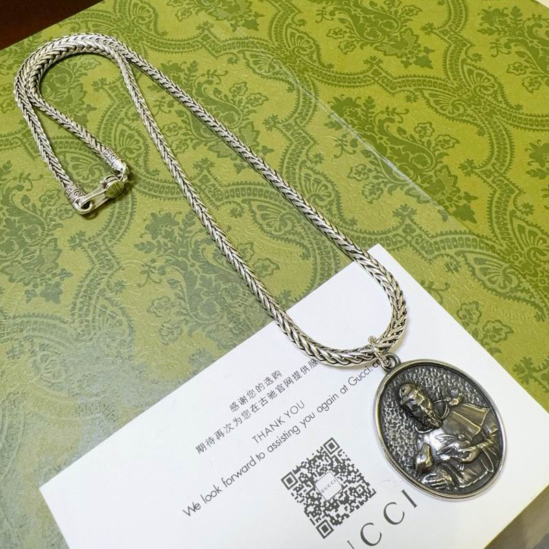 Gucci Necklace 09yxx50 (4)