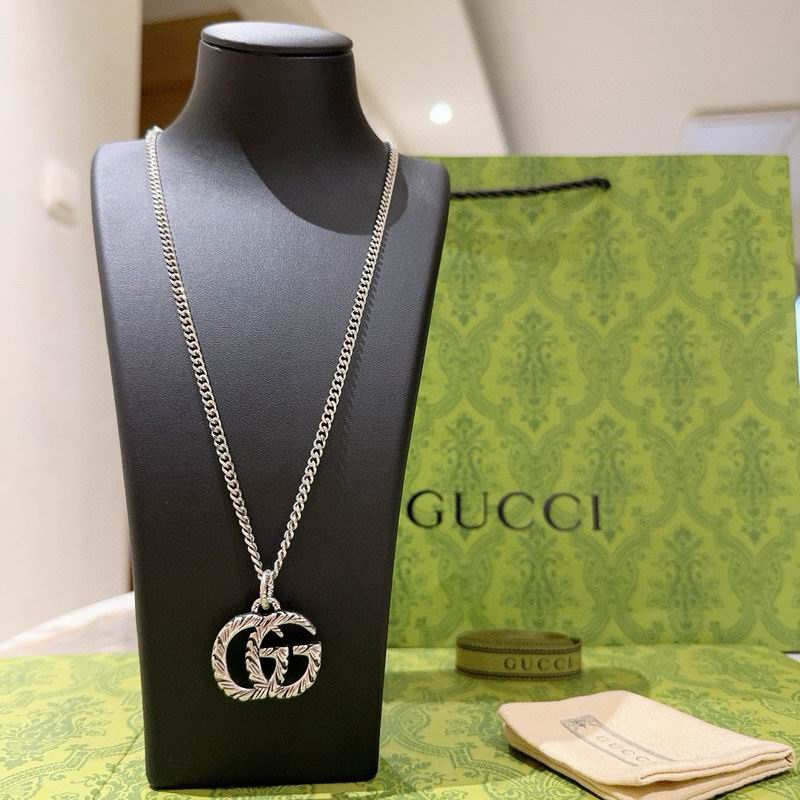 Gucci Necklace 09yxx51 (1)