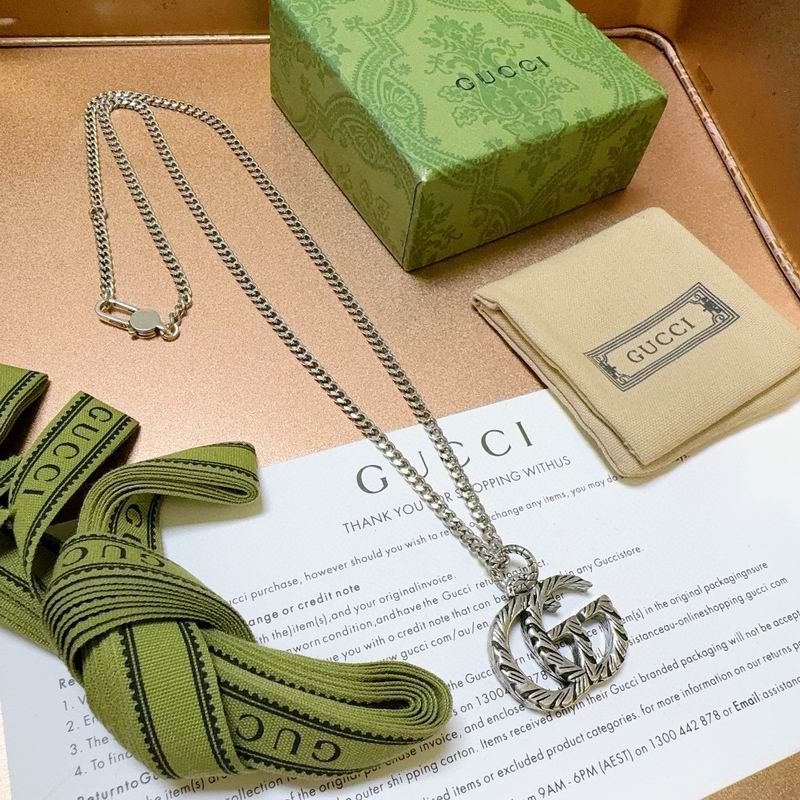 Gucci Necklace 09yxx51 (2)