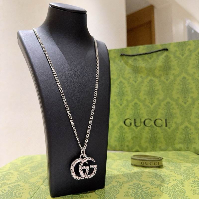 Gucci Necklace 09yxx51 (3)