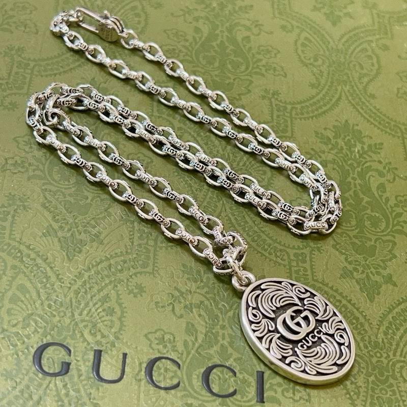 Gucci Necklace 09yxx52 (1)