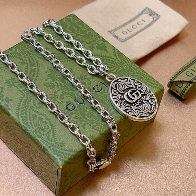 Gucci Necklace 09yxx52 (3)