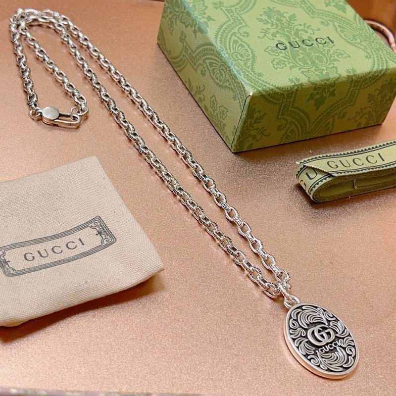 Gucci Necklace 09yxx52 (4)