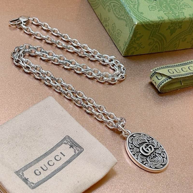 Gucci Necklace 09yxx52 (5)