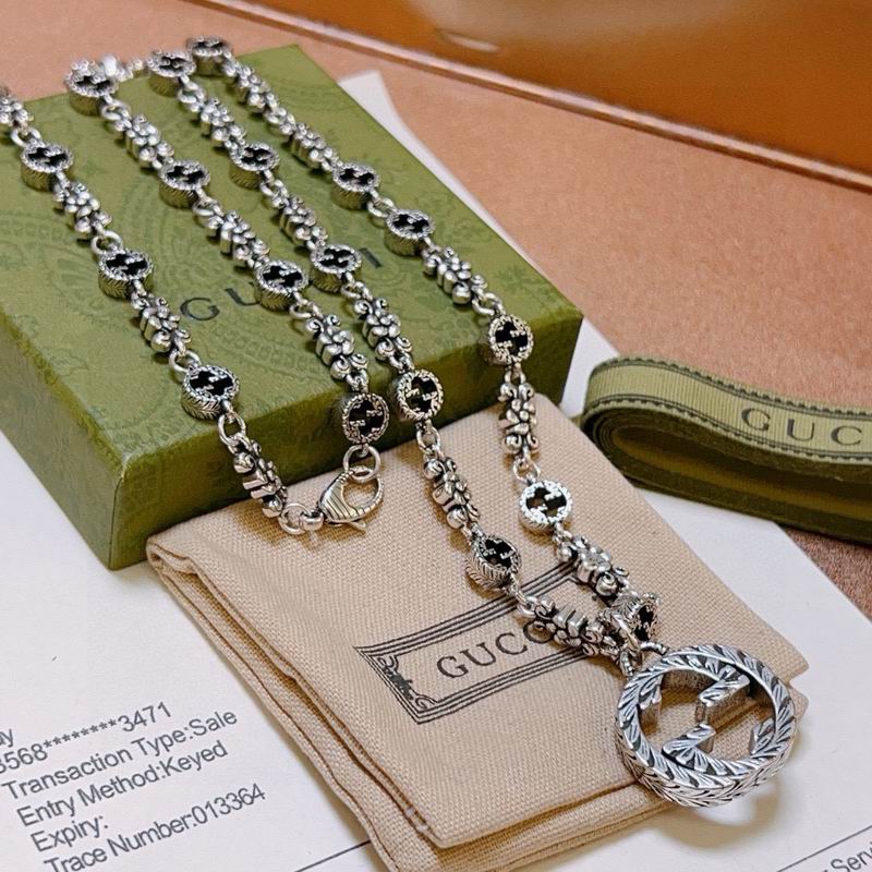 Gucci Necklace 09yxx53 (3)