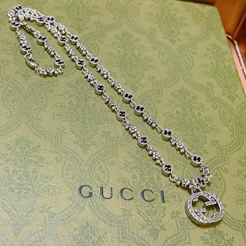 Gucci Necklace 09yxx53 (4)