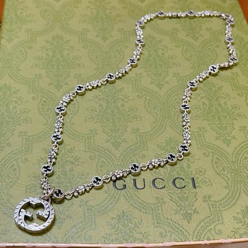 Gucci Necklace 09yxx53 (5)