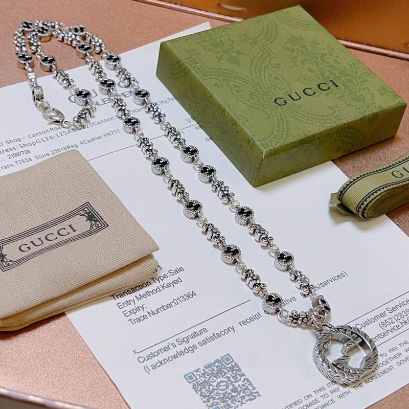 Gucci Necklace 09yxx53 (6)