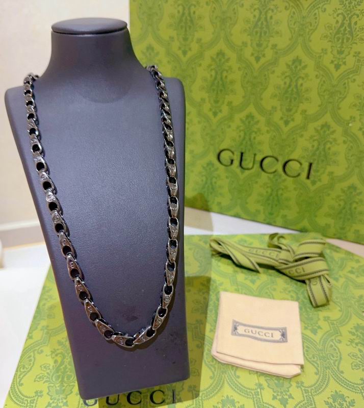 Gucci Necklace 09yxx54 (2)
