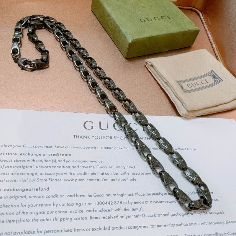 Gucci Necklace 09yxx54 (3)