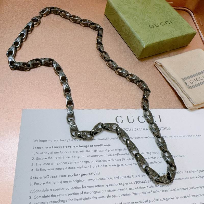 Gucci Necklace 09yxx54 (6)