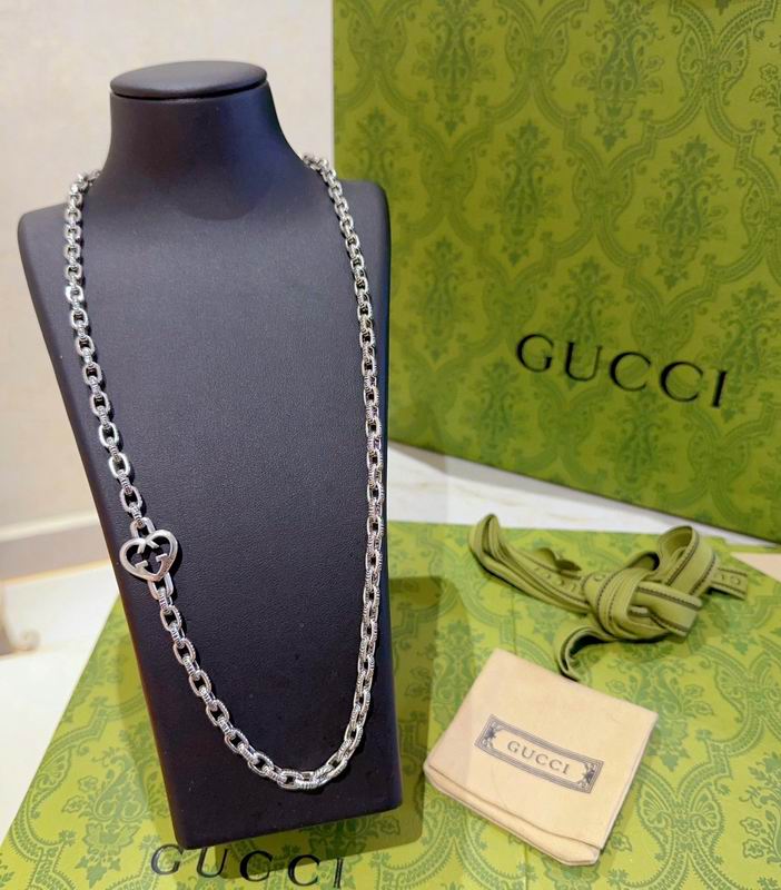 Gucci Necklace 09yxx55 (1)