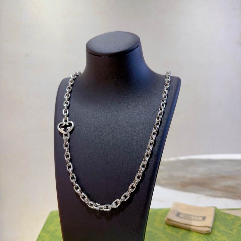 Gucci Necklace 09yxx55 (4)
