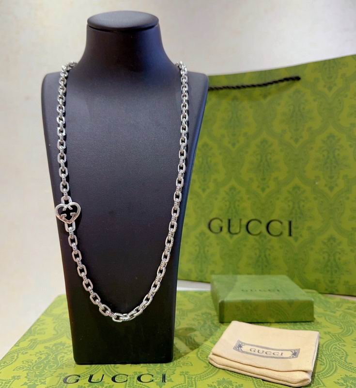 Gucci Necklace 09yxx55 (5)