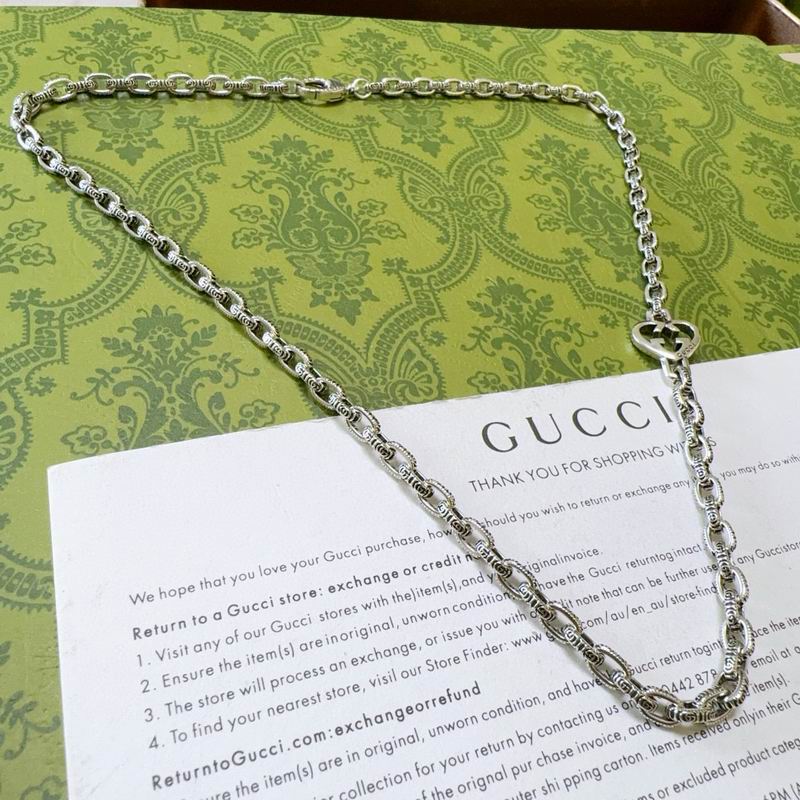 Gucci Necklace 09yxx55 (6)