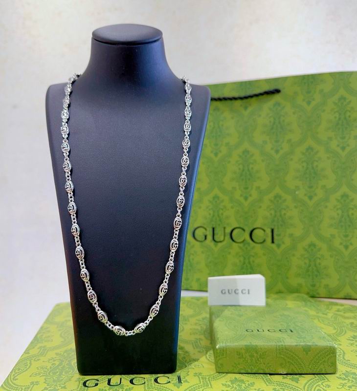 Gucci Necklace 09yxx56 (1)