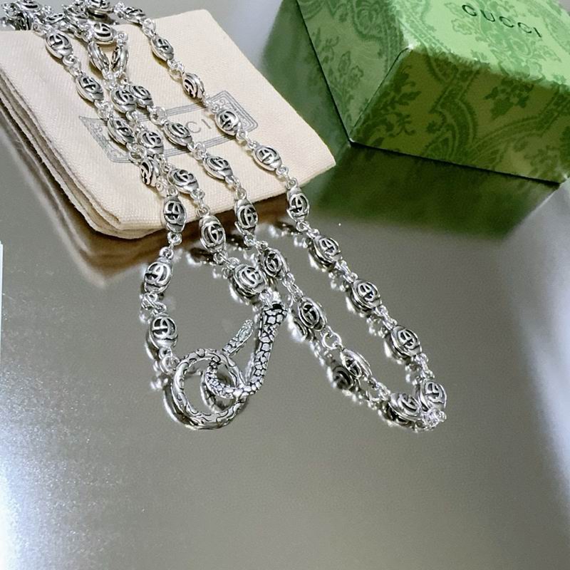 Gucci Necklace 09yxx56 (4)