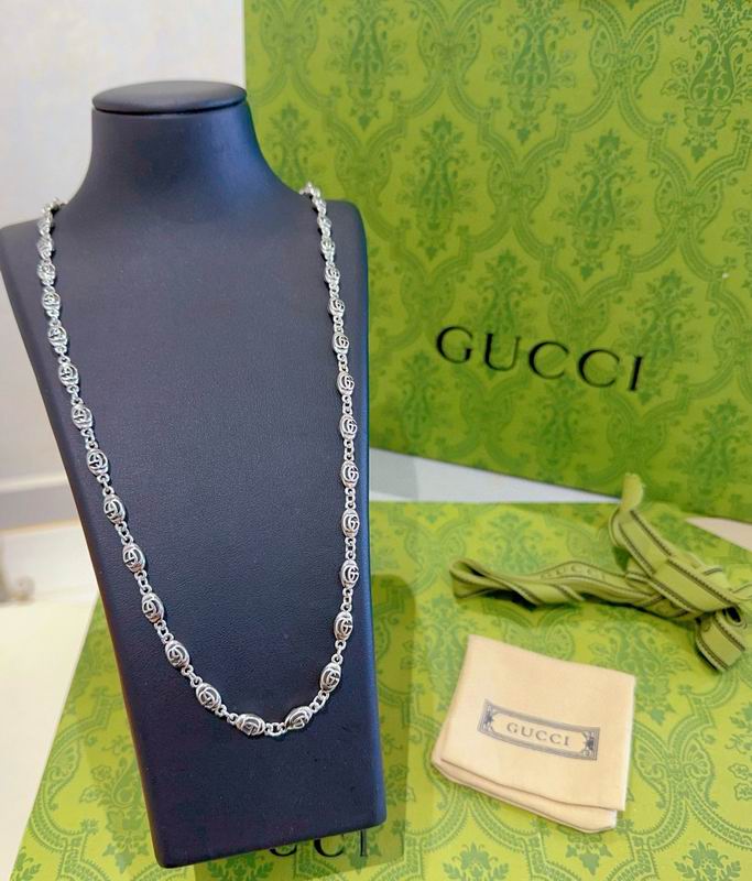 Gucci Necklace 09yxx56 (5)