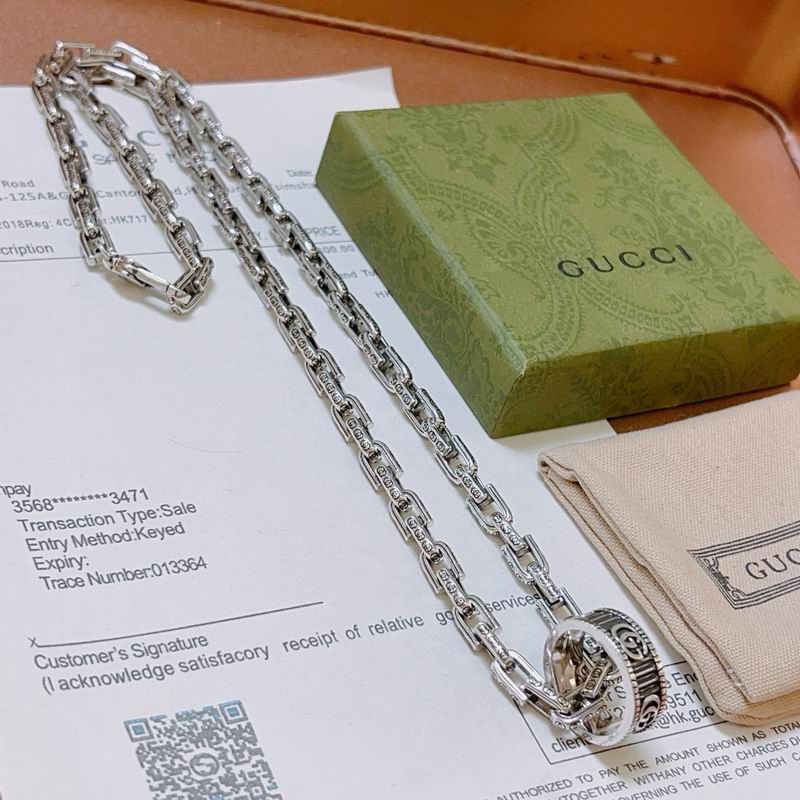 Gucci Necklace 09yxx57 (2)