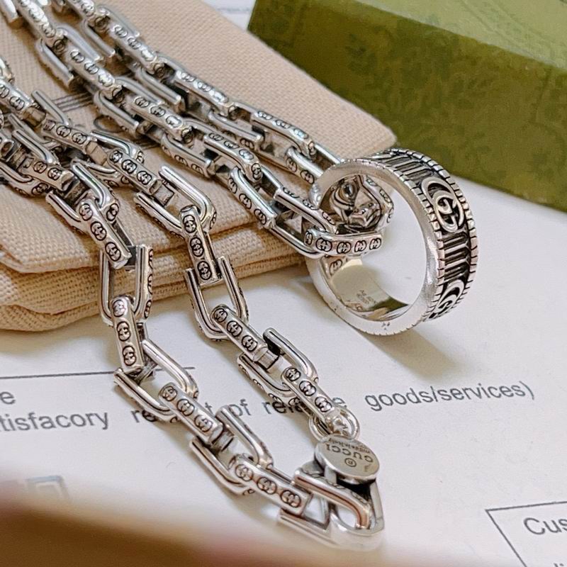 Gucci Necklace 09yxx57 (4)