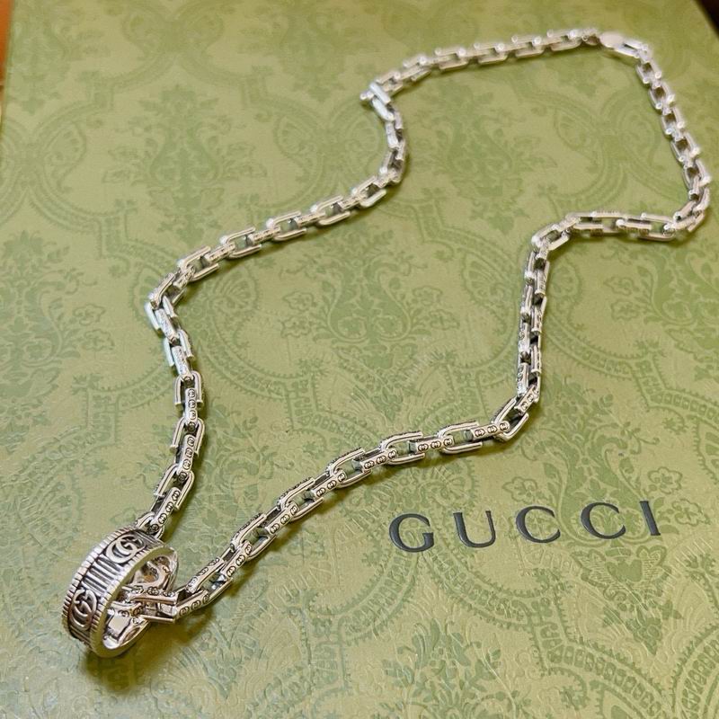 Gucci Necklace 09yxx57 (5)