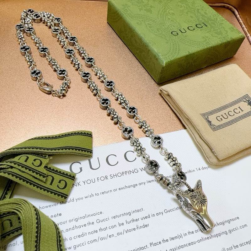 Gucci Necklace 09yxx58 (2)