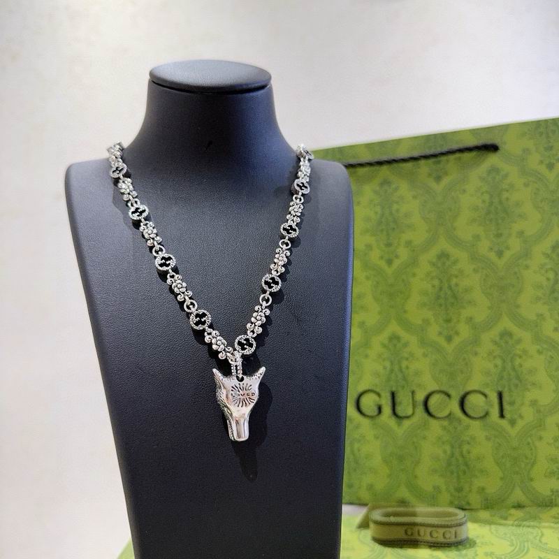 Gucci Necklace 09yxx58 (3)