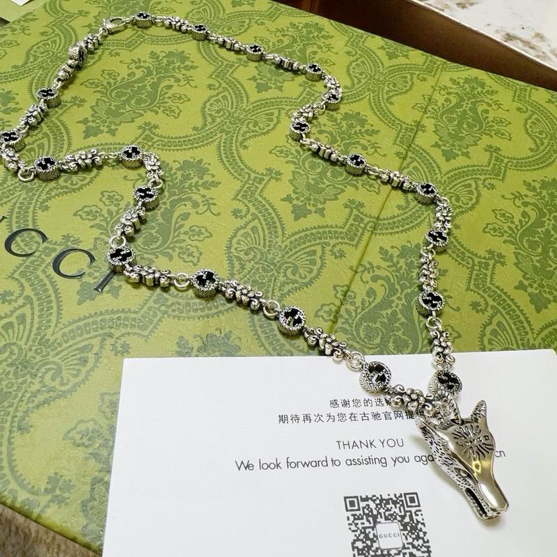 Gucci Necklace 09yxx58 (4)