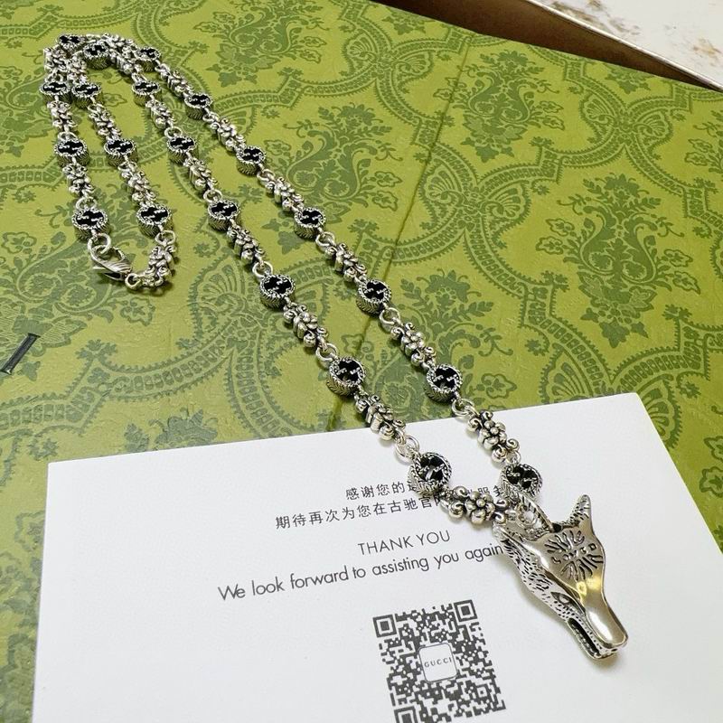 Gucci Necklace 09yxx58 (5)