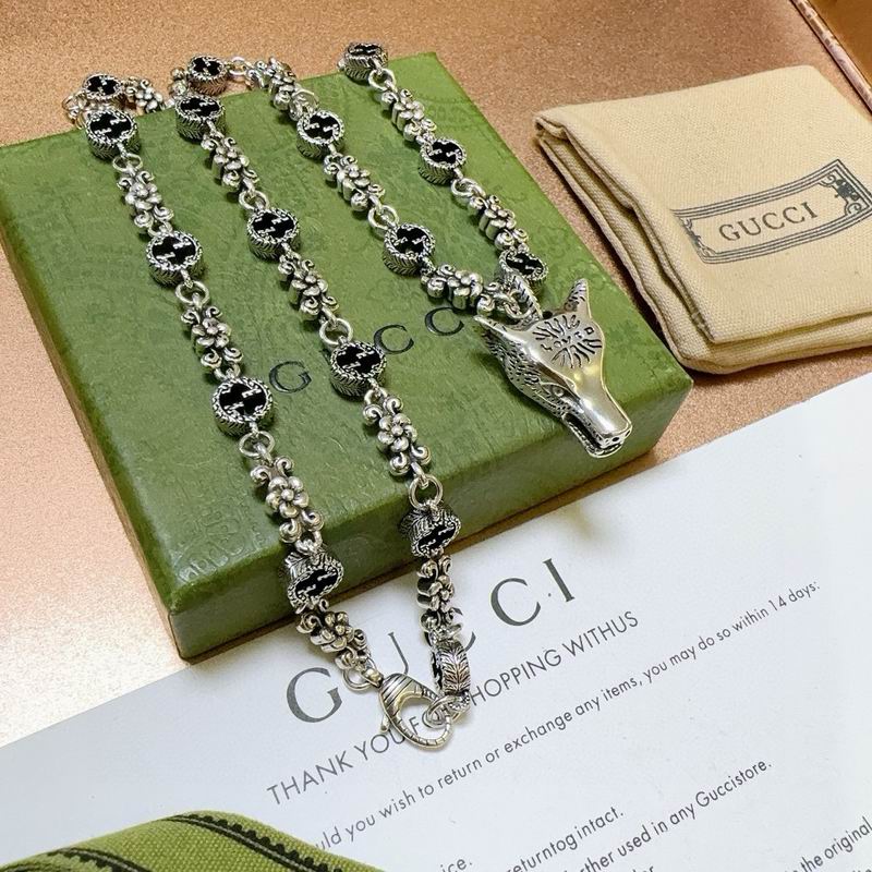Gucci Necklace 09yxx58 (6)