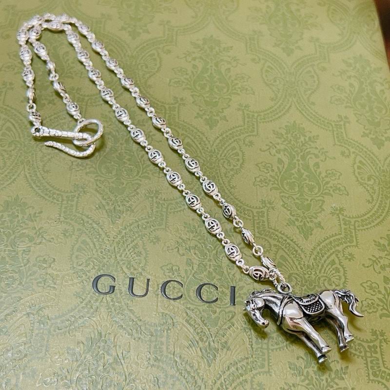 Gucci Necklace 09yxx59 (1)