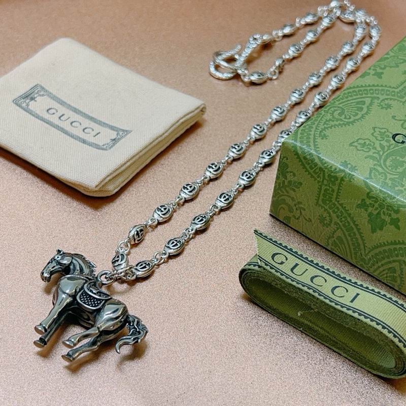 Gucci Necklace 09yxx59 (2)