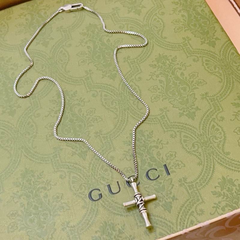 Gucci Necklace 09yxx60 (1)