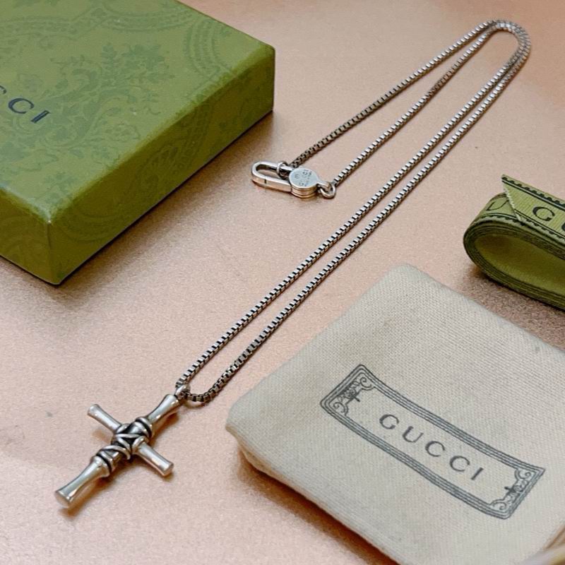 Gucci Necklace 09yxx60 (2)