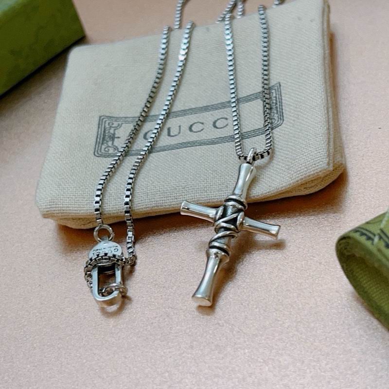 Gucci Necklace 09yxx60 (4)
