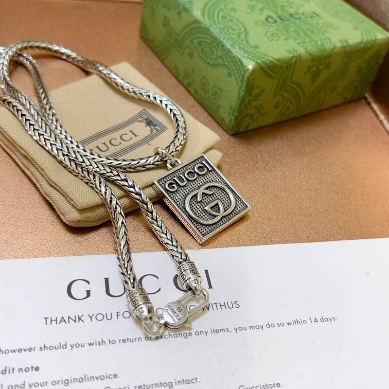 Gucci Necklace 09yxx61 (2)