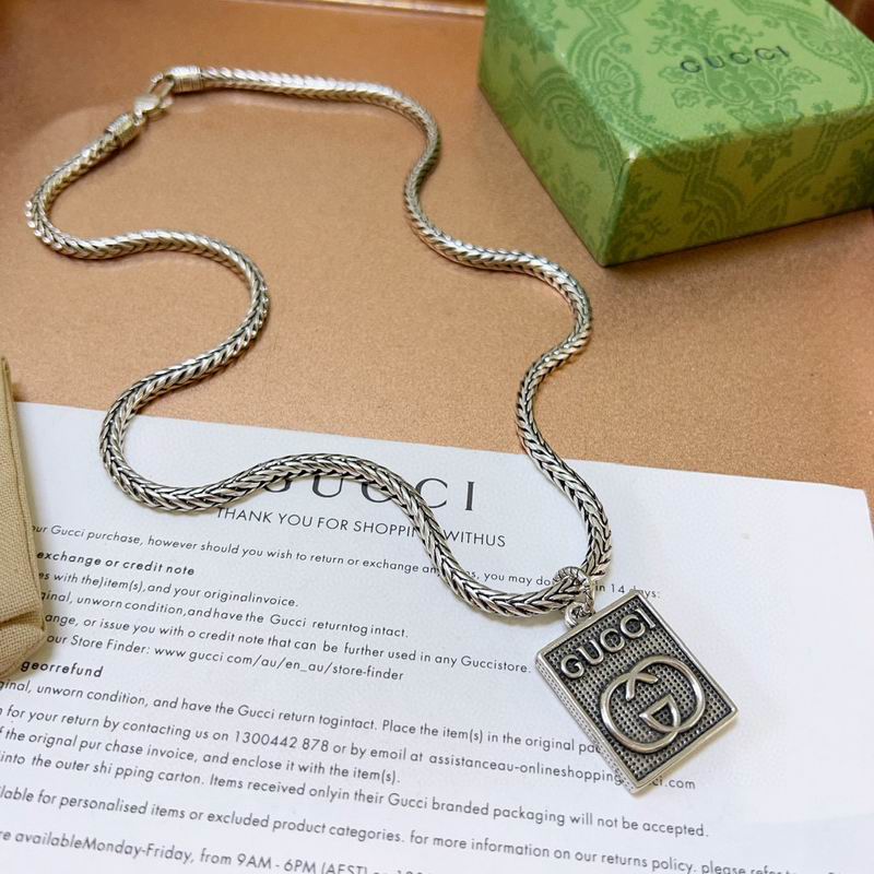 Gucci Necklace 09yxx61 (3)