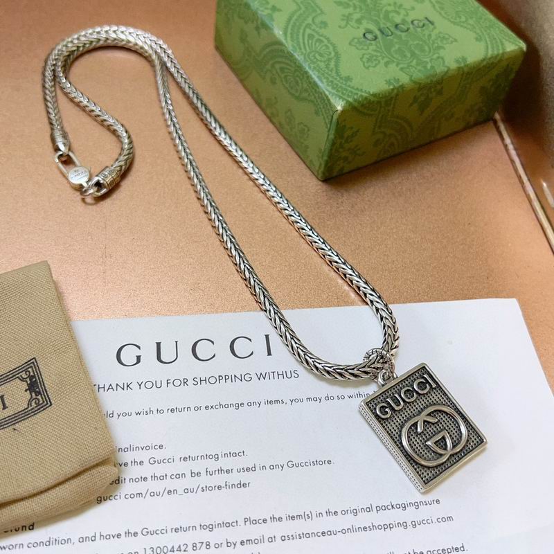Gucci Necklace 09yxx61 (4)