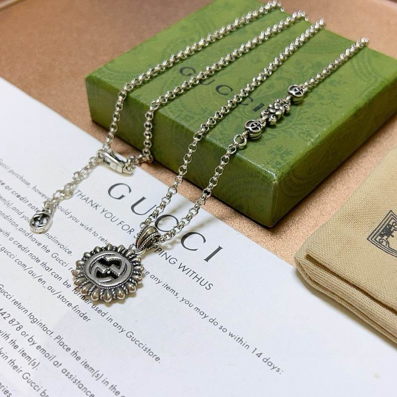 Gucci Necklace 09yxx62 (2)