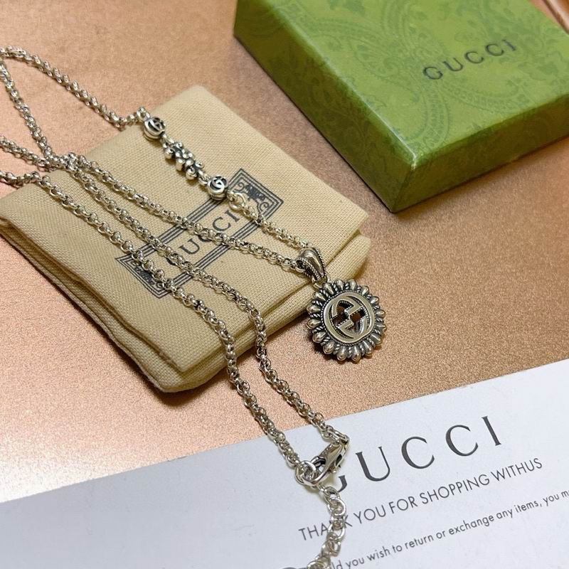 Gucci Necklace 09yxx62 (4)