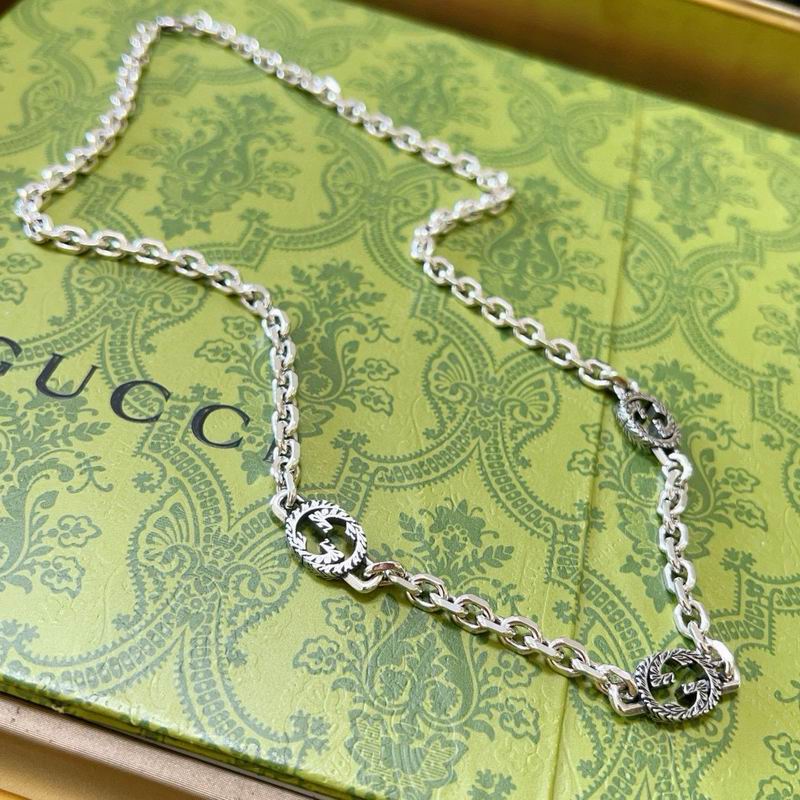 Gucci Necklace 09yxx63 (2)
