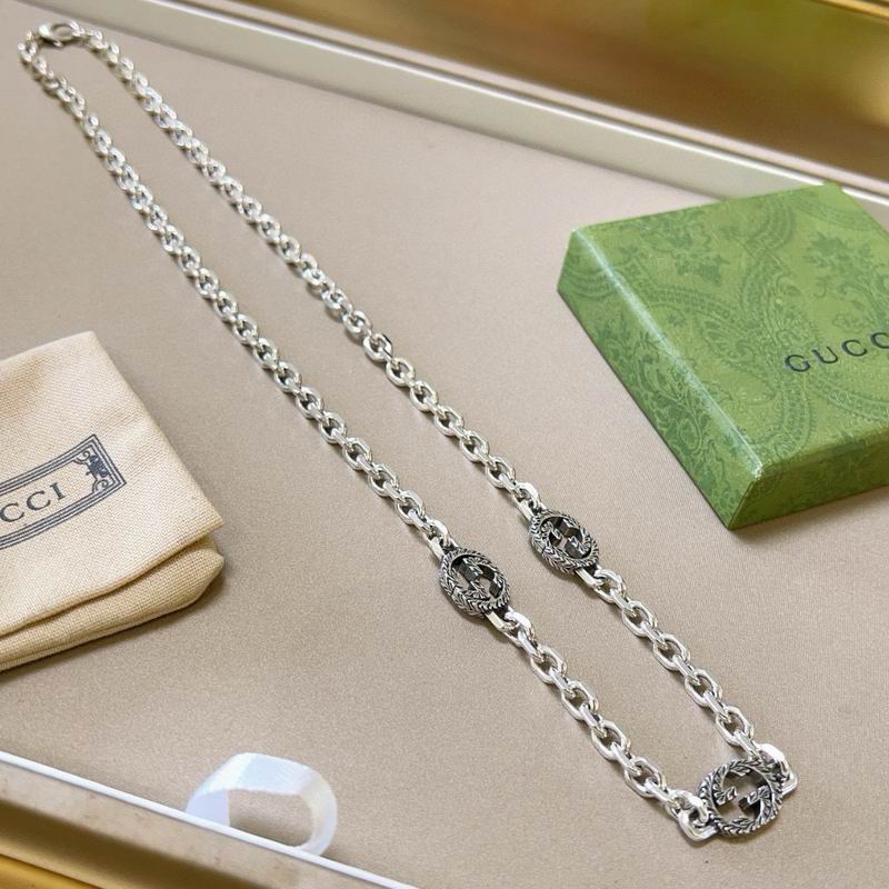 Gucci Necklace 09yxx63 (5)