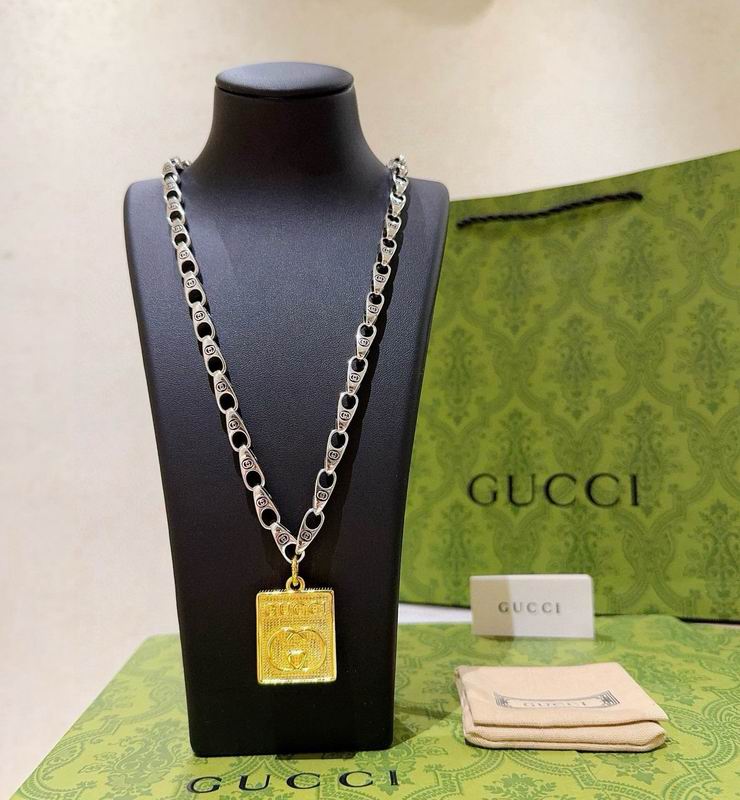 Gucci Necklace 09yxx64 (1)