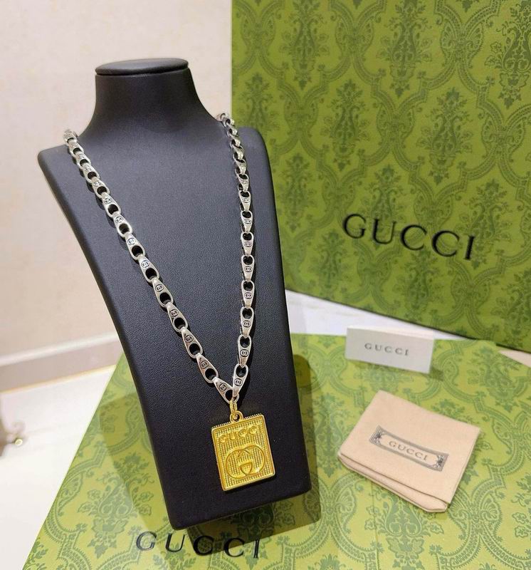 Gucci Necklace 09yxx64 (2)