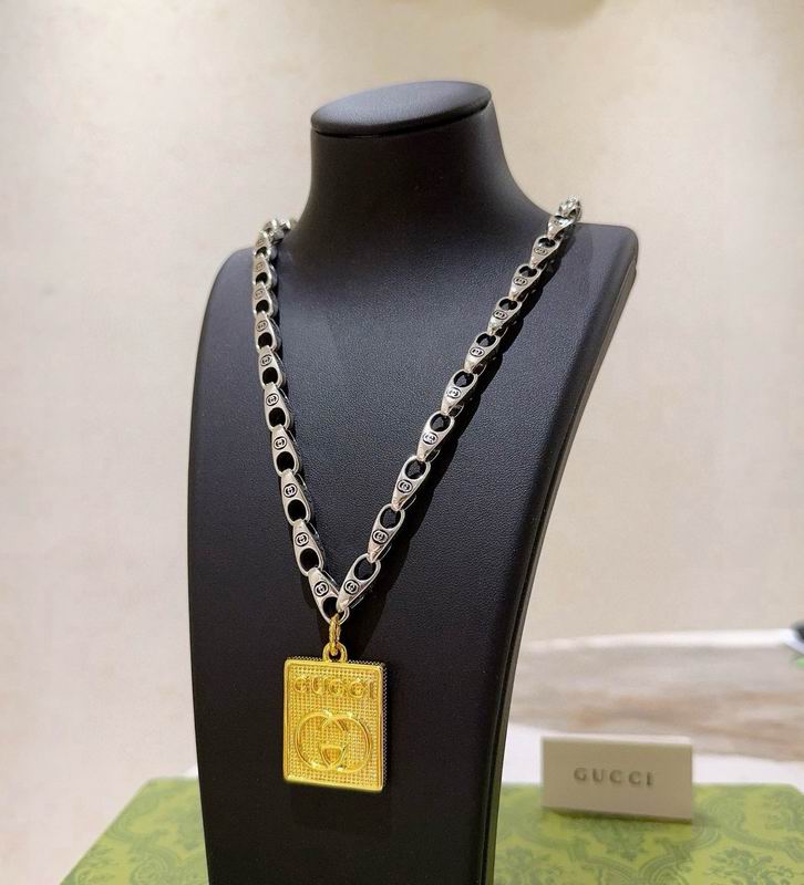 Gucci Necklace 09yxx64 (4)