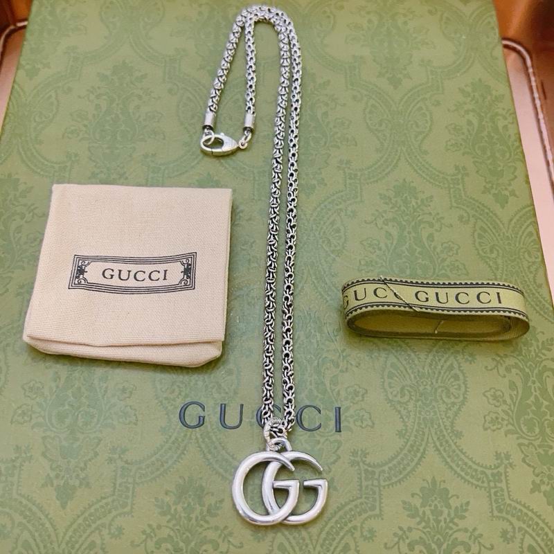 Gucci Necklace 09yxx65 (1)