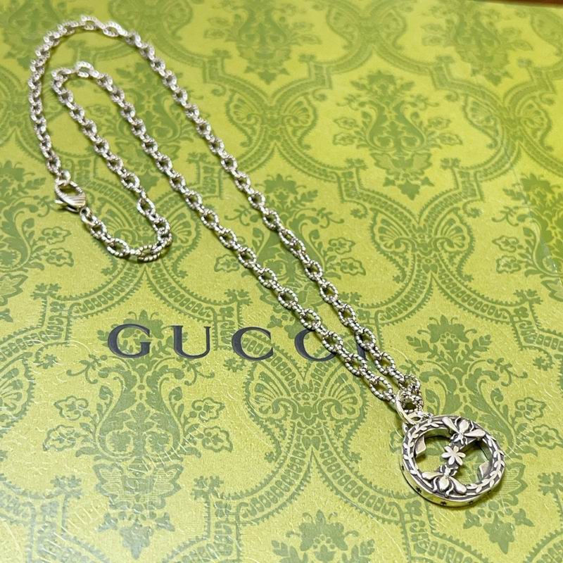 Gucci Necklace 09yxx66 (1)