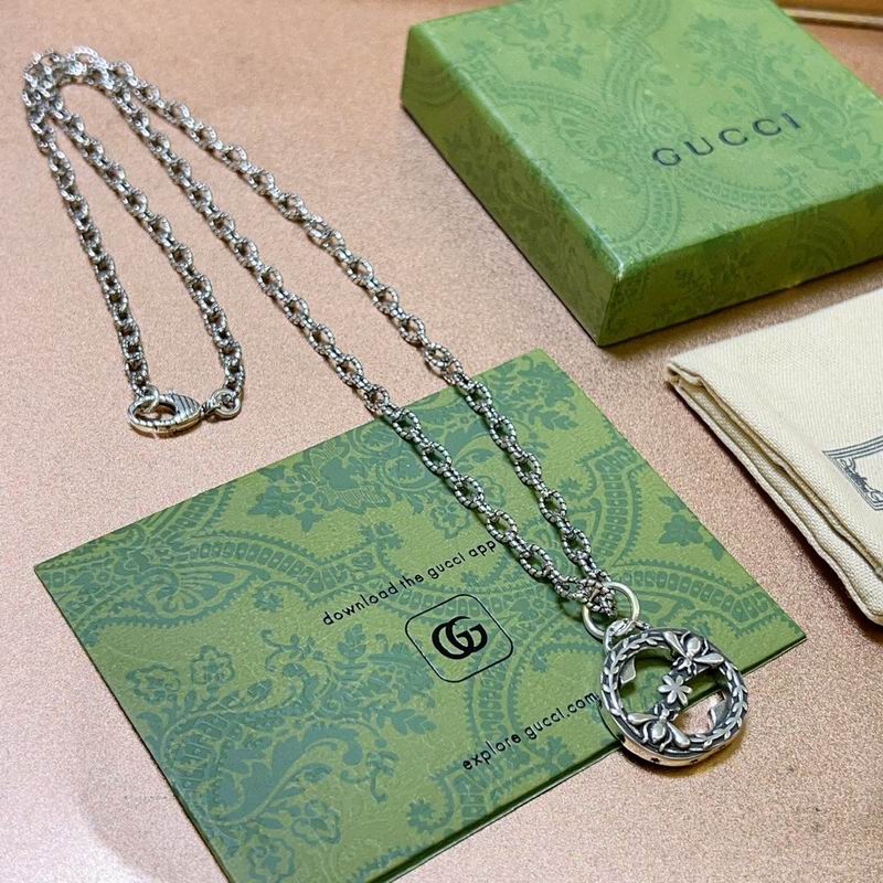 Gucci Necklace 09yxx66 (2)