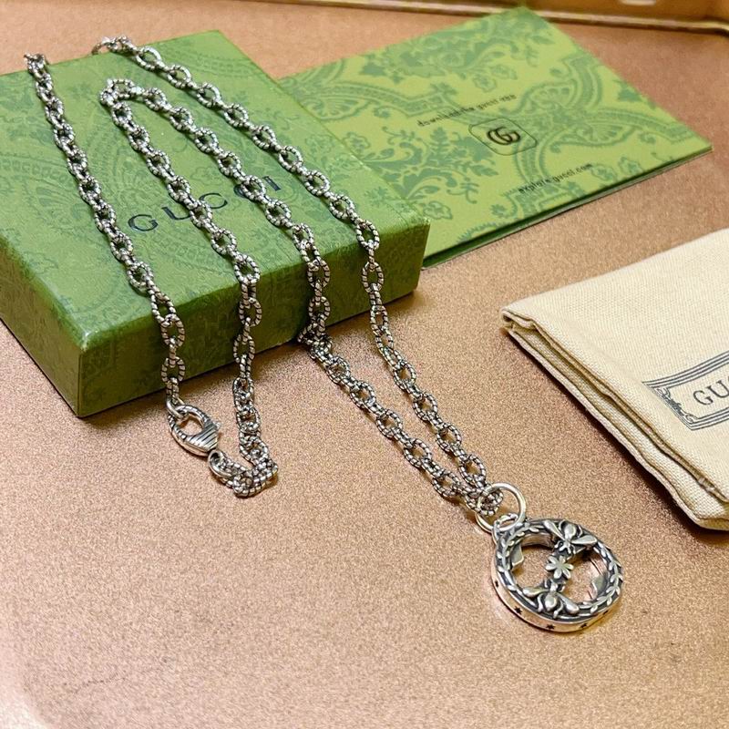 Gucci Necklace 09yxx66 (3)